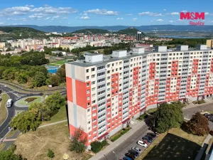 Prodej bytu 1+1, Most, Javorová, 33 m2