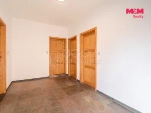 Pronájem bytu 3+kk, Kladno, Ant. Škváry, 120 m2