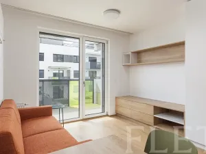 Pronájem bytu 1+kk, Praha - Chodov, Nebřenická, 33 m2