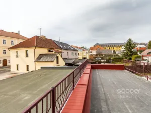 Pronájem bytu 3+kk, Kosmonosy, Hradišťská, 74 m2