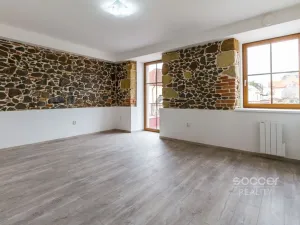 Pronájem bytu 3+kk, Kosmonosy, Hradišťská, 74 m2