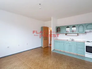 Pronájem bytu 2+kk, Rumburk, V Podhájí, 42 m2