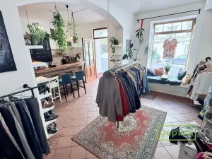 Pronájem obchodního prostoru, Praha, Bělehradská, 50 m2