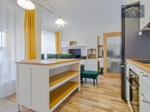 Prodej bytu 2+kk, Praha - Uhříněves, Ke kříži, 42 m2