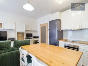 Prodej bytu 2+kk, Praha - Uhříněves, Ke kříži, 42 m2