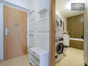 Prodej bytu 2+kk, Praha - Uhříněves, Ke kříži, 42 m2