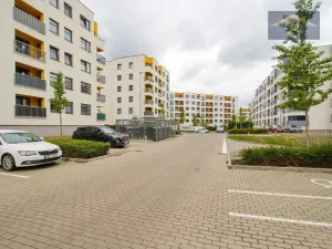Prodej bytu 2+kk, Praha - Uhříněves, Ke kříži, 42 m2