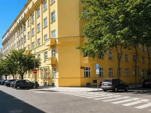 Prodej bytu 3+1, Praha - Vinohrady, Orlická, 112 m2