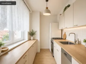 Prodej bytu 3+1, Vysoké Mýto, V Zahrádkách, 70 m2