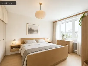 Prodej bytu 3+1, Vysoké Mýto, V Zahrádkách, 70 m2