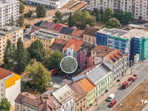Prodej bytu 1+kk, Plzeň - Lobzy, Dítětova, 24 m2