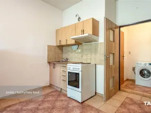 Prodej bytu 1+kk, Plzeň - Lobzy, Dítětova, 24 m2