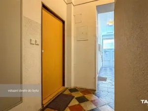 Prodej bytu 1+kk, Plzeň - Lobzy, Dítětova, 24 m2