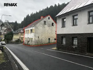 Prodej rodinného domu, Jáchymov, tř. Čs. armády, 200 m2
