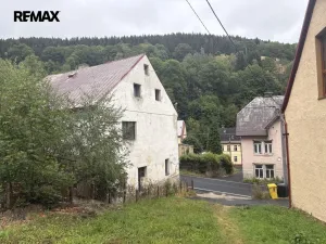 Prodej rodinného domu, Jáchymov, tř. Čs. armády, 200 m2