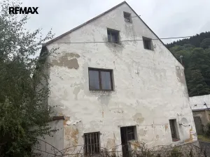 Prodej rodinného domu, Jáchymov, tř. Čs. armády, 200 m2