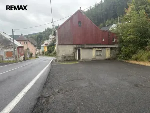 Prodej rodinného domu, Jáchymov, tř. Čs. armády, 200 m2
