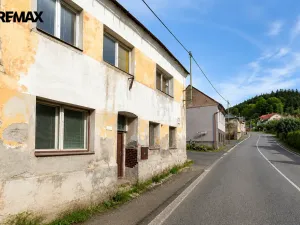 Prodej rodinného domu, Jáchymov, tř. Čs. armády, 200 m2