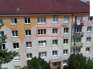 Pronájem bytu 3+1, Tachov, Školní, 64 m2