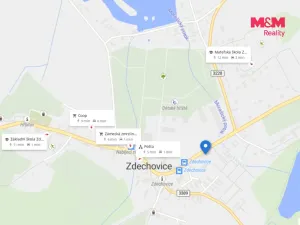 Prodej rodinného domu, Zdechovice, 201 m2