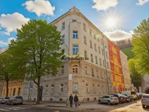 Prodej bytu 4+kk, Praha, Pernerova, 88 m2