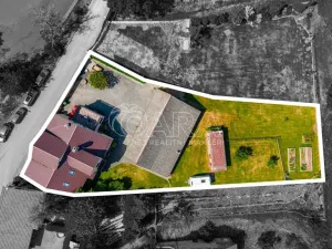 Prodej rodinného domu, Mořina, 320 m2