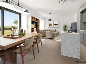 Prodej rodinného domu, Jičíněves, 170 m2