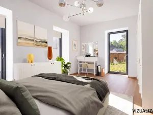 Prodej rodinného domu, Jičíněves, 170 m2