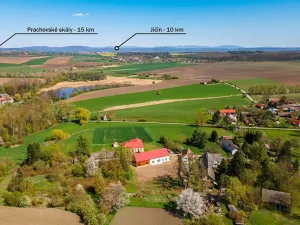 Prodej rodinného domu, Jičíněves, 170 m2