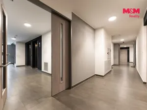 Prodej bytu 1+kk, Praha, Jana Želivského, 33 m2