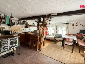 Prodej chalupy, Slabčice - Písecká Smoleč, 74 m2