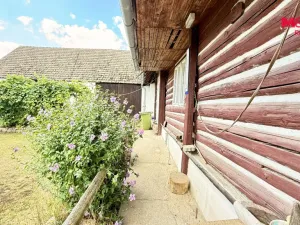 Prodej chalupy, Slabčice - Písecká Smoleč, 74 m2