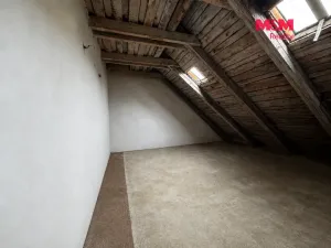 Prodej bytu 1+kk, Benešov nad Ploučnicí, Nádražní, 23 m2