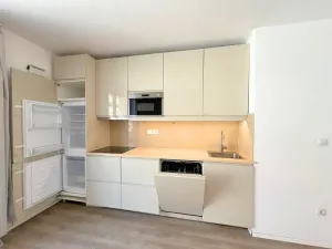 Pronájem bytu 1+kk, Praha - Smíchov, Pod Barvířkou, 36 m2