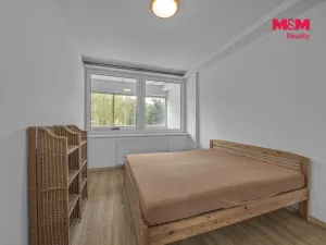 Pronájem bytu 2+kk, Pardubice - Zelené Předměstí, nábřeží Závodu míru, 55 m2