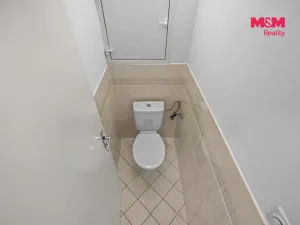 Pronájem bytu 2+kk, Pardubice - Zelené Předměstí, nábřeží Závodu míru, 55 m2