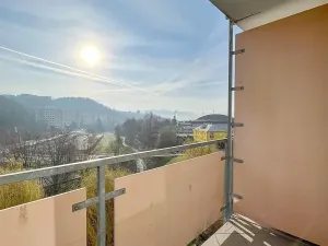 Pronájem bytu 1+kk, Ústí nad Labem, Baráčnická, 30 m2