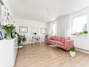 Pronájem bytu 2+kk, Albrechtice nad Orlicí, 1. máje, 43 m2
