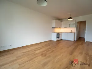 Pronájem bytu 1+kk, Brno - Zábrdovice, Hvězdová, 33 m2