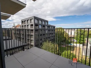 Pronájem bytu 1+kk, Brno - Zábrdovice, Hvězdová, 33 m2