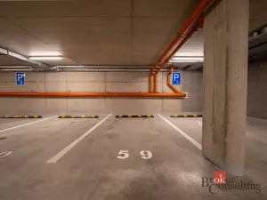 Pronájem bytu 1+kk, Brno - Zábrdovice, Hvězdová, 33 m2