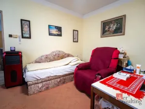 Prodej rodinného domu, Hrušovany u Brna, Vodní, 1000 m2