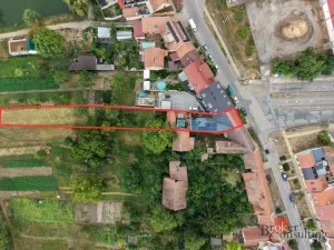 Prodej rodinného domu, Hrušovany u Brna, Vodní, 1000 m2