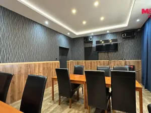 Pronájem restaurace, Mladá Boleslav - Mladá Boleslav II, Blahoslavova, 212 m2