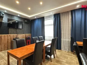 Pronájem restaurace, Mladá Boleslav - Mladá Boleslav II, Blahoslavova, 212 m2