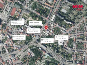 Pronájem restaurace, Mladá Boleslav - Mladá Boleslav II, Blahoslavova, 212 m2