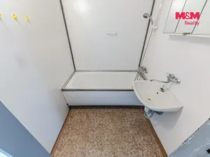 Prodej bytu 3+1, Praha - Chodov, Benkova, 65 m2