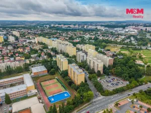 Prodej bytu 3+1, Praha - Chodov, Benkova, 65 m2