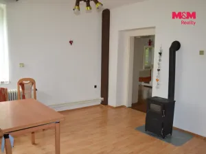 Prodej rodinného domu, Hronov - Velký Dřevíč, 250 m2