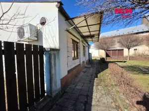 Prodej rodinného domu, Rusín, 75 m2